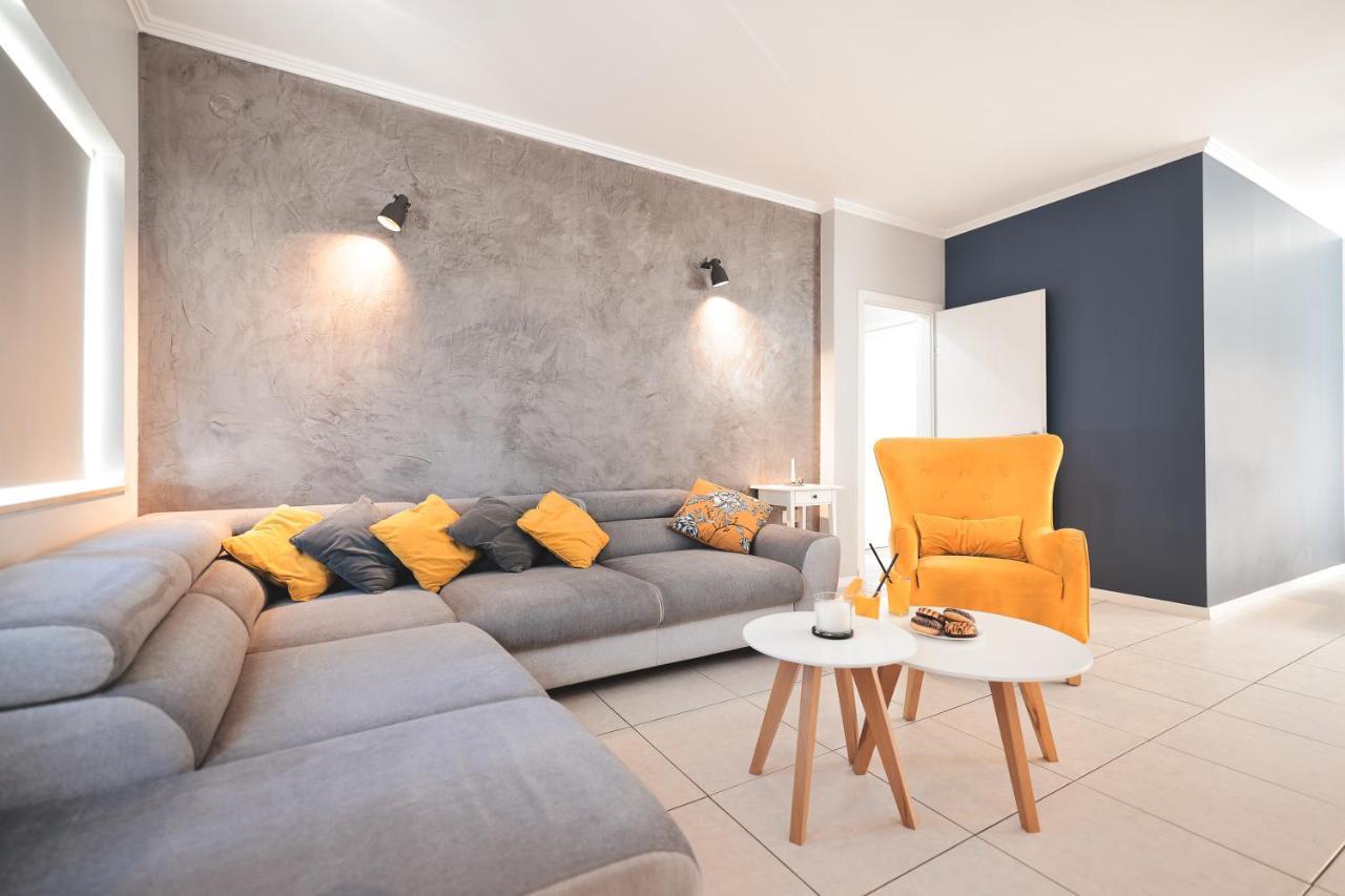 Apartment Dominik Zadar Exteriör bild