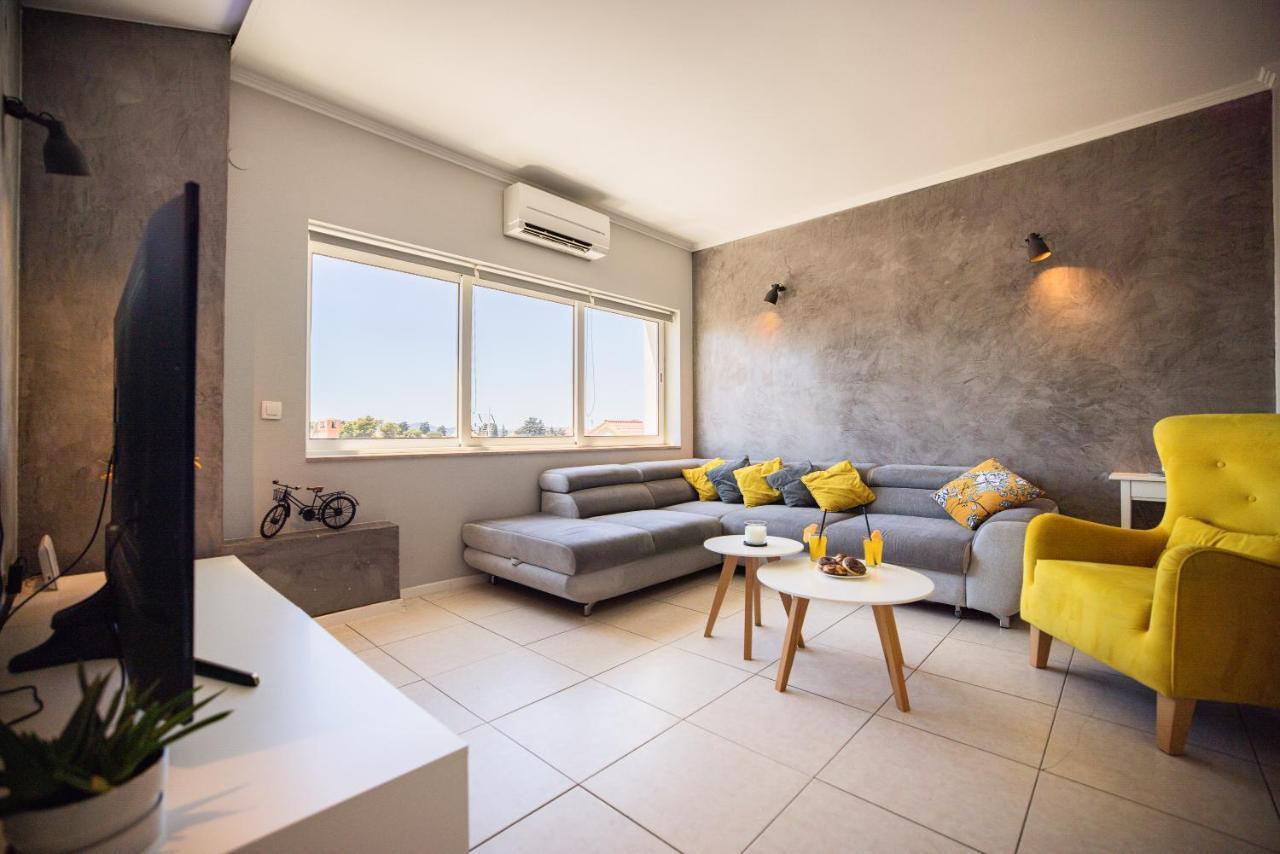 Apartment Dominik Zadar Exteriör bild