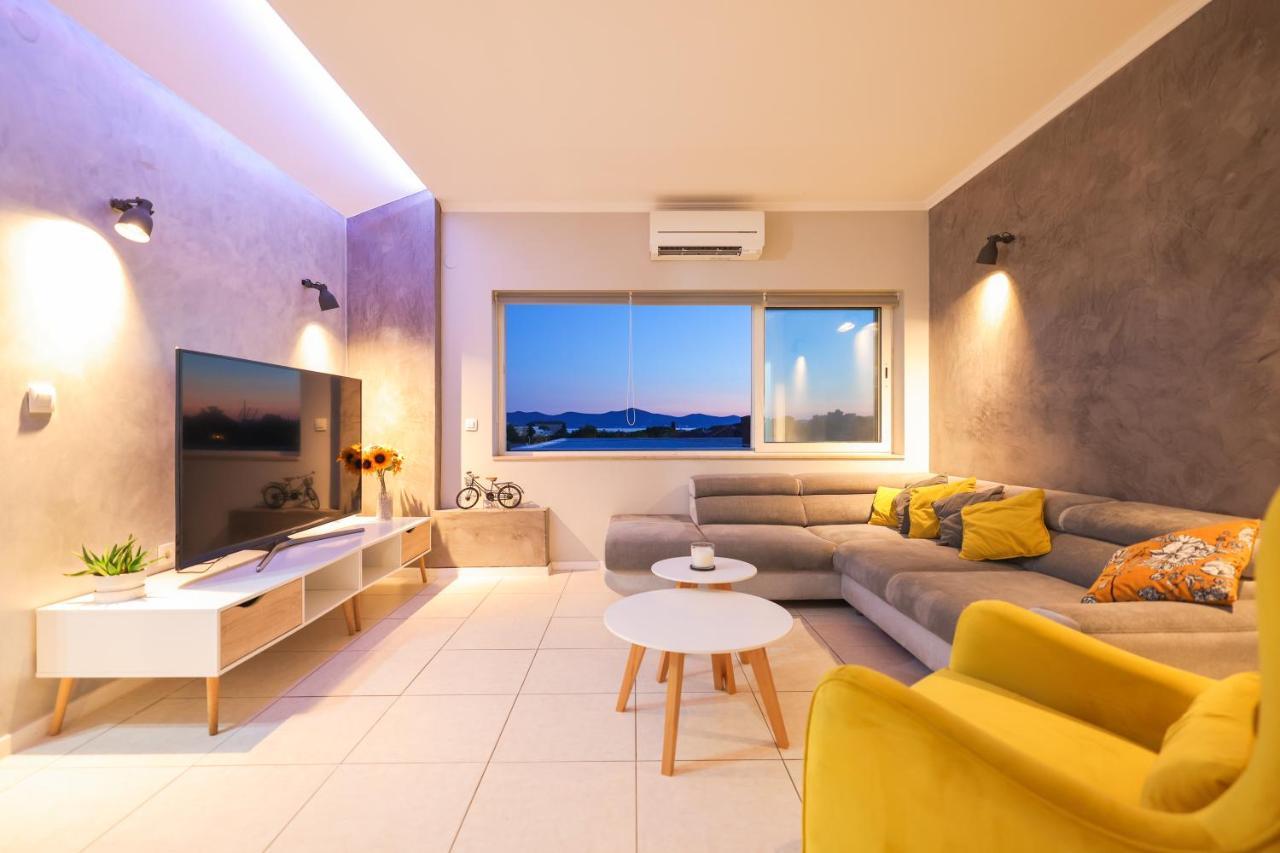 Apartment Dominik Zadar Exteriör bild